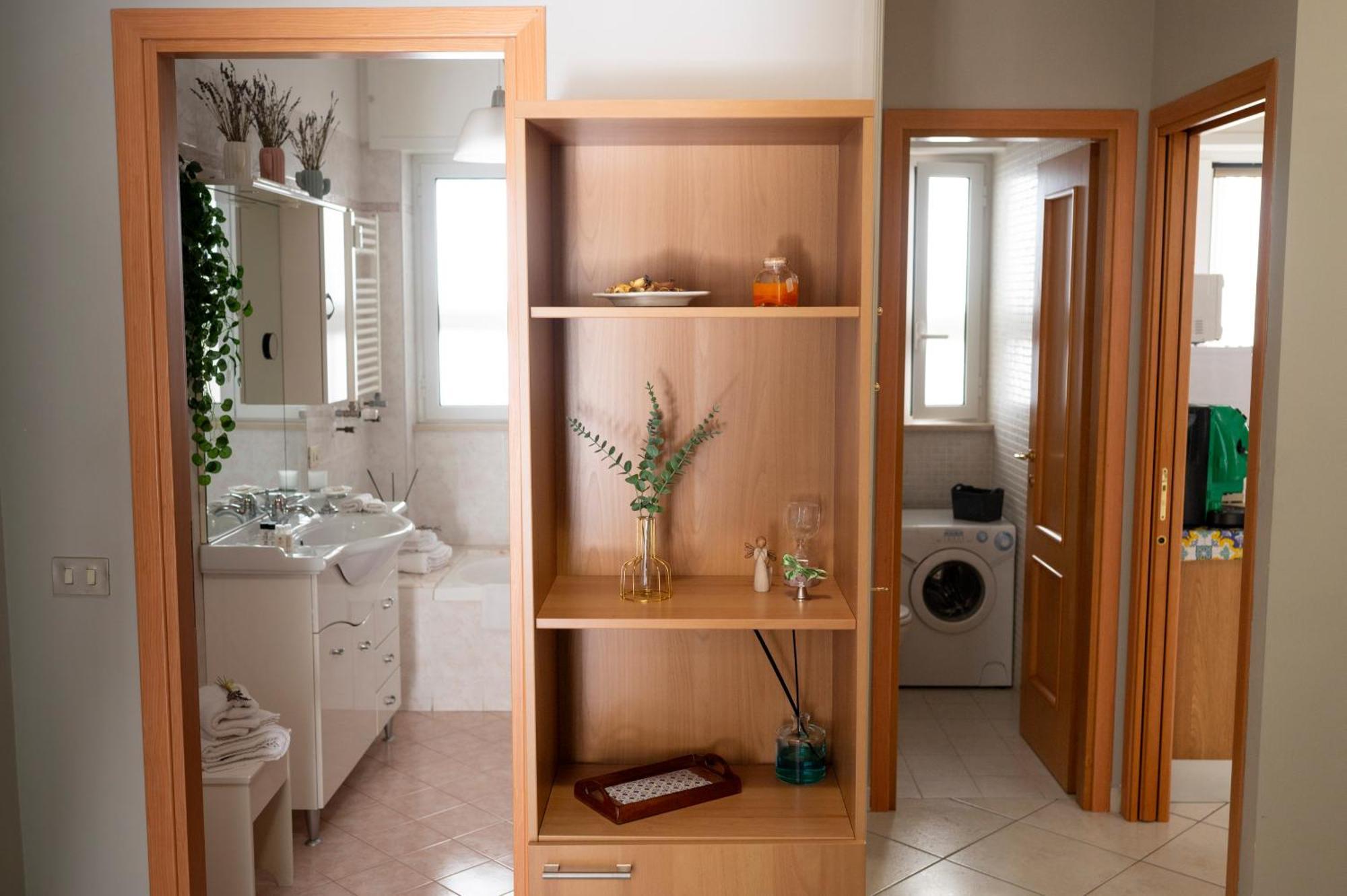 Ferienwohnung Renza House Chiaia Neapel Exterior foto