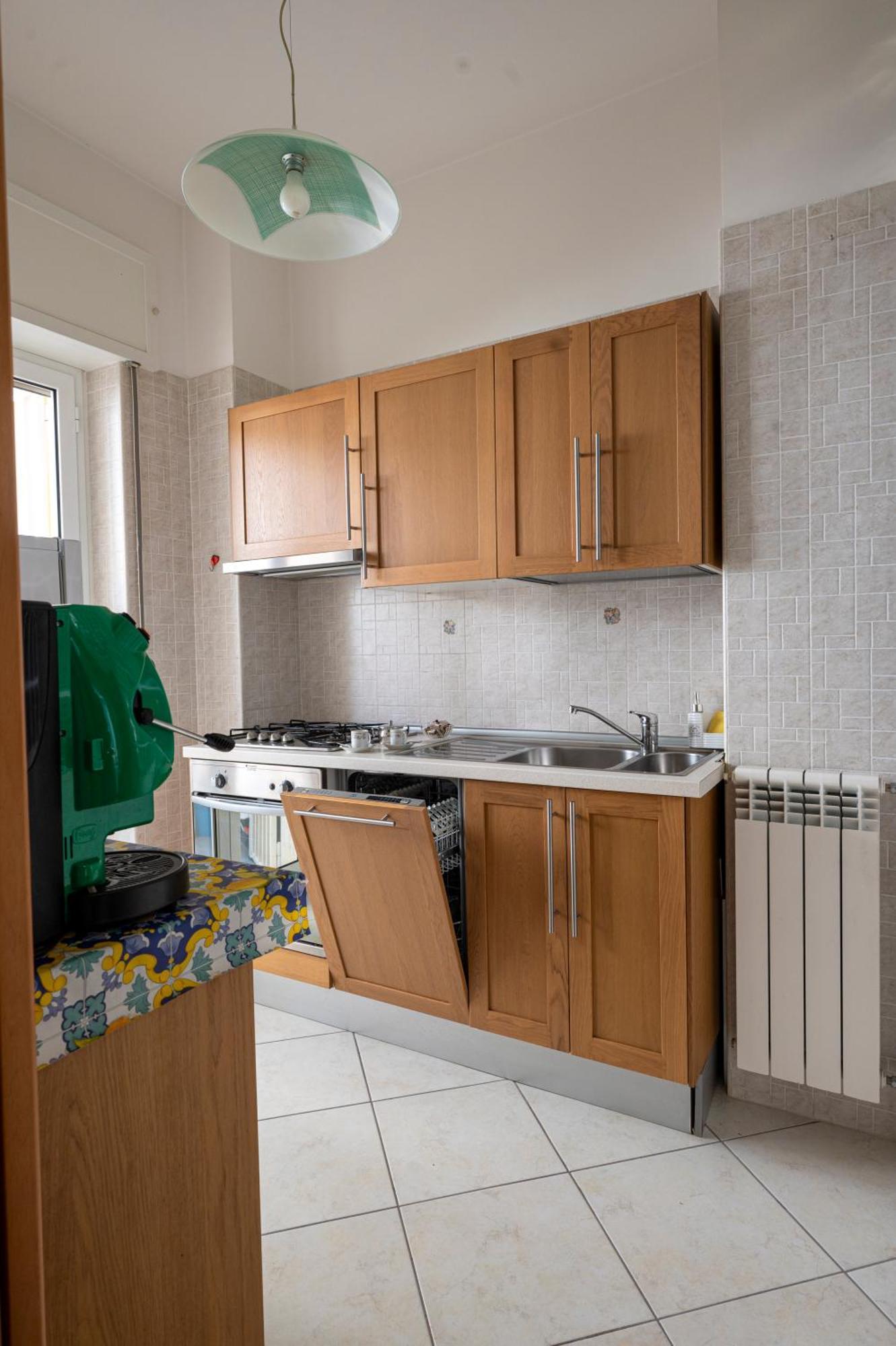 Ferienwohnung Renza House Chiaia Neapel Exterior foto